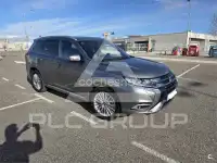 2019 Mitsubishi OUTLANDER