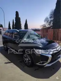 2019 Mitsubishi OUTLANDER