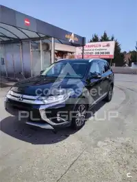 2019 Mitsubishi OUTLANDER