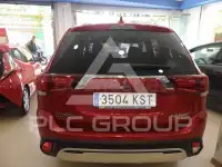 2019 Mitsubishi OUTLANDER