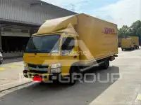 2019 Mitsubishi FUSO