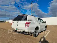2019 Mitsubishi L200