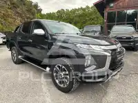 2019 Mitsubishi L200