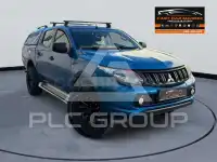 2019 Mitsubishi L200