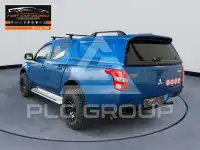 2019 Mitsubishi L200