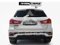2019 Mitsubishi Asx