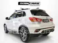 2019 Mitsubishi Asx