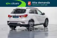 2019 Mitsubishi Asx