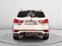 2019 Mitsubishi Asx