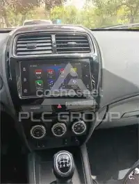 2019 Mitsubishi Asx