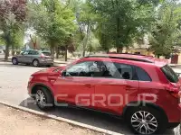 2019 Mitsubishi Asx