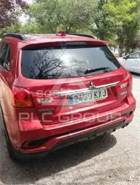 2019 Mitsubishi Asx