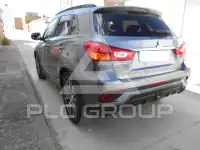 2019 Mitsubishi Asx