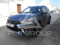 2019 Mitsubishi Asx