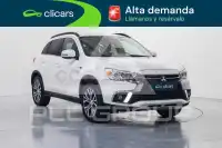 2019 Mitsubishi Asx
