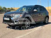 2019 Mitsubishi Asx