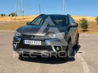 2019 Mitsubishi Asx