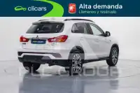 2019 Mitsubishi Asx