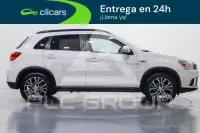 2019 Mitsubishi Asx