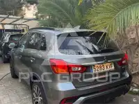 2019 Mitsubishi Asx