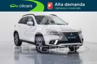 2019 Mitsubishi Asx