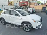 2019 Mitsubishi Asx