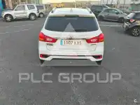 2019 Mitsubishi Asx