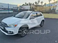 2019 Mitsubishi Asx