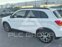2019 Mitsubishi Asx