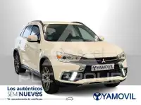 2019 Mitsubishi Asx