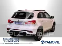2019 Mitsubishi Asx