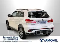 2019 Mitsubishi Asx