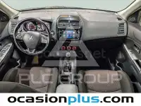 2019 Mitsubishi Asx