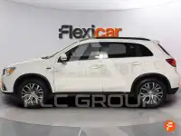 2019 Mitsubishi Asx