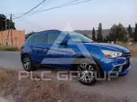 2019 Mitsubishi Asx