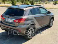 2019 Mitsubishi Asx