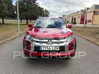 2019 Mitsubishi Asx