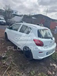 2019 Mitsubishi SpaceStar