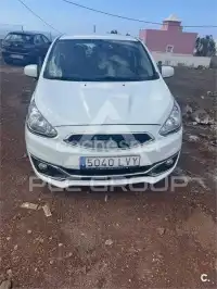 2019 Mitsubishi SpaceStar