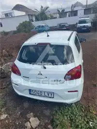 2019 Mitsubishi SpaceStar