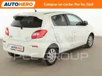 2019 Mitsubishi SpaceStar