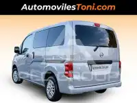 2019 Nissan NV 200