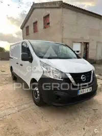 2019 Nissan NV 300
