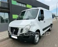 2019 Nissan NV 400