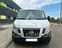 2019 Nissan NV 400