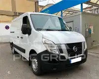 2019 Nissan NV 400