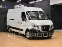 2019 Nissan NV 400