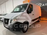 2019 Nissan NV 400