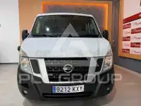 2019 Nissan NV 400