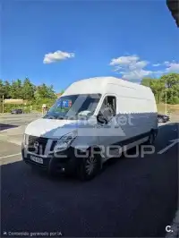 2019 Nissan NV 400